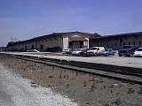 Rail Freight Transfer Warehouses